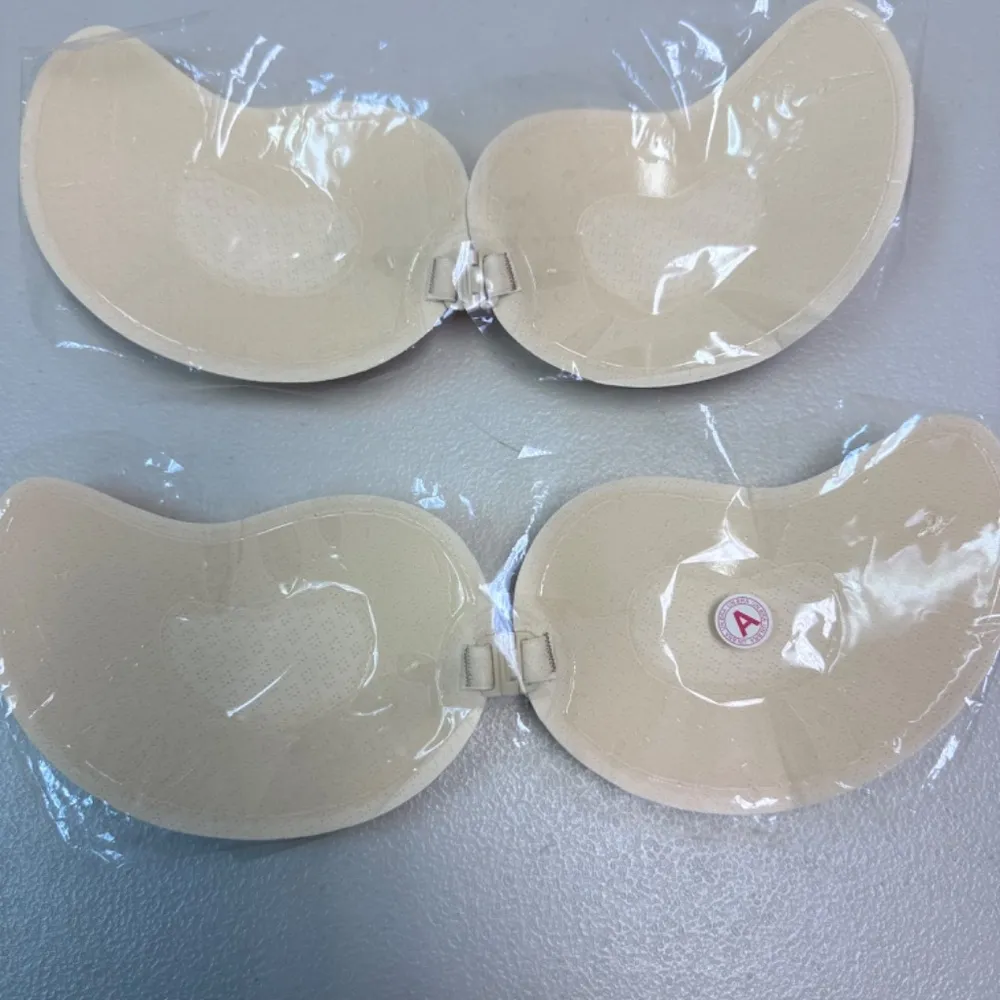 Invisible Adhesive Strapless Bras Set - Image 2