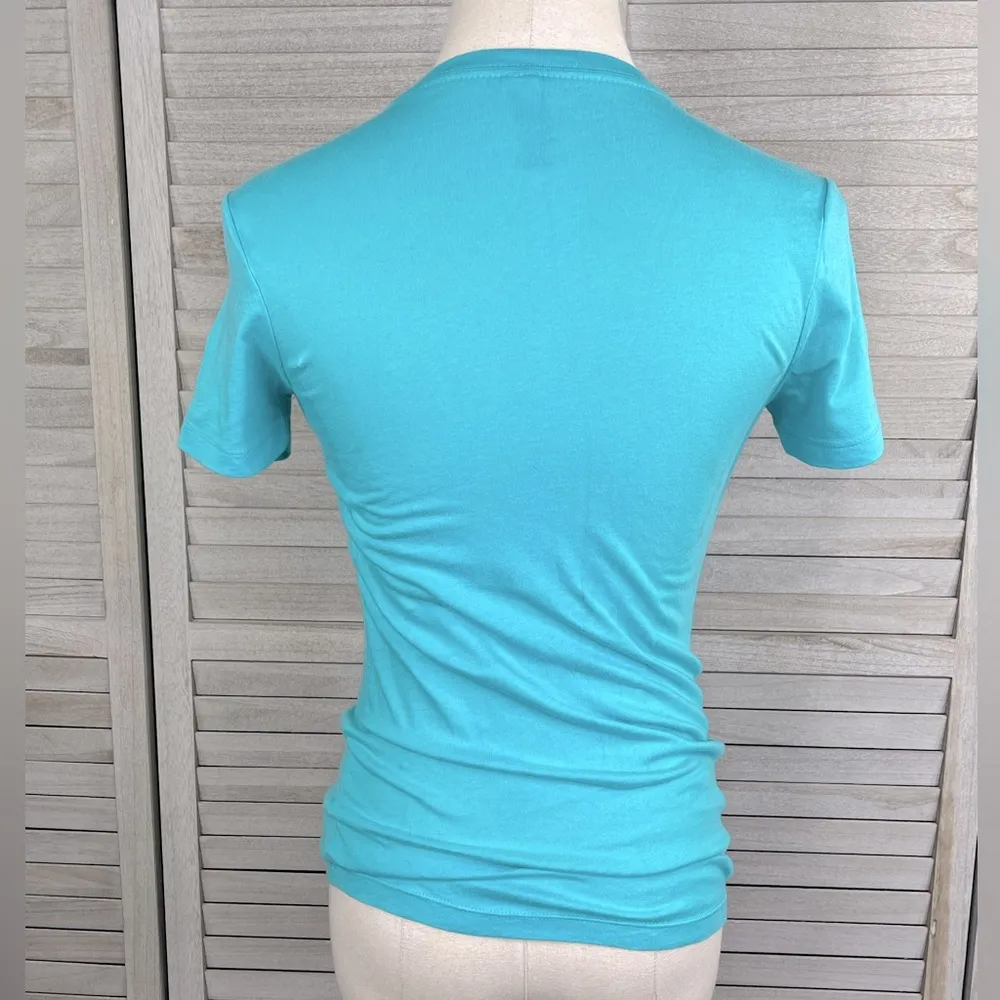 NEXT LEVEL APPAREL Sublime "With Rome" 100% Cotton Tee-Small - Image 2