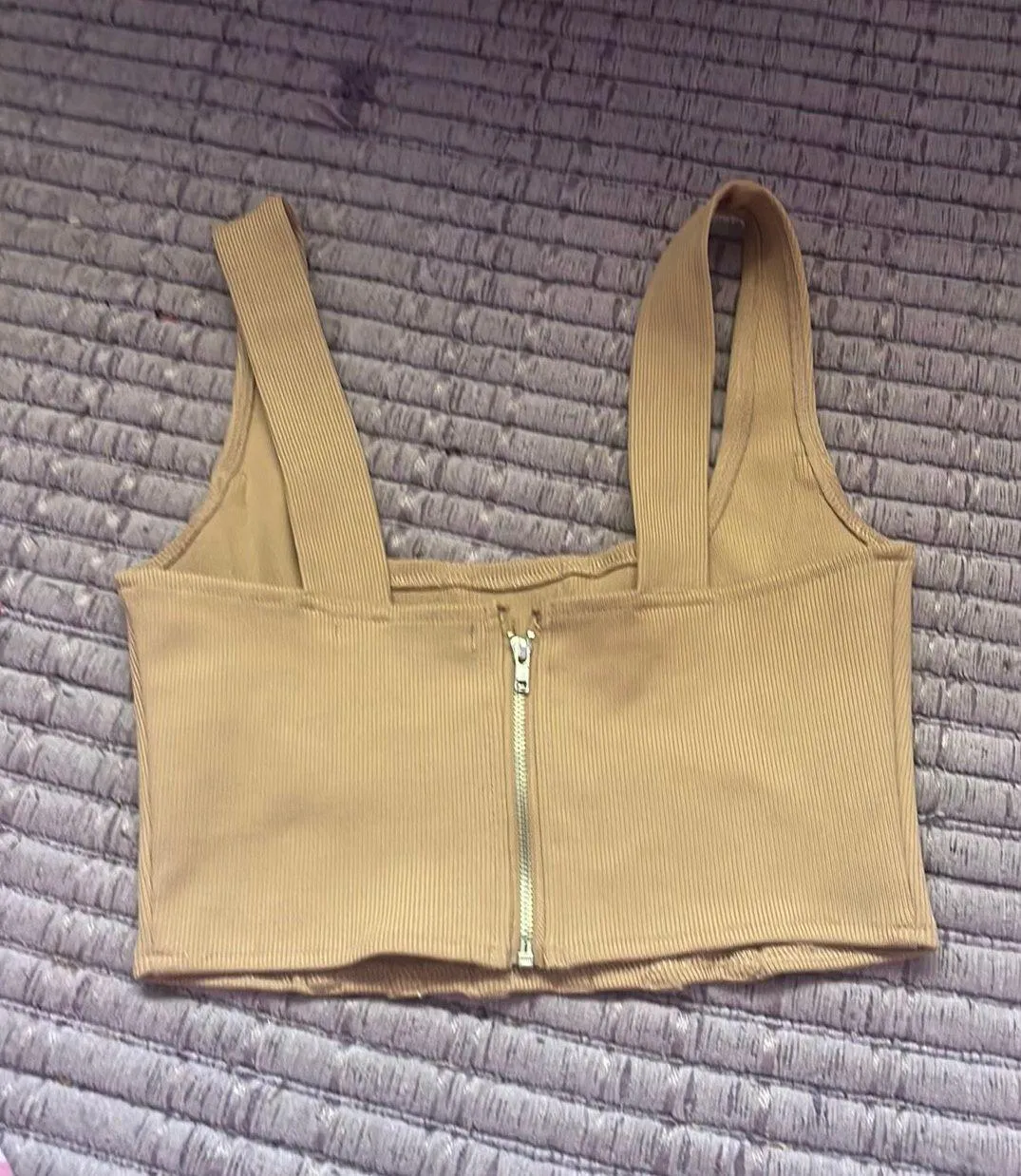 Corset Tank Top - Image 2