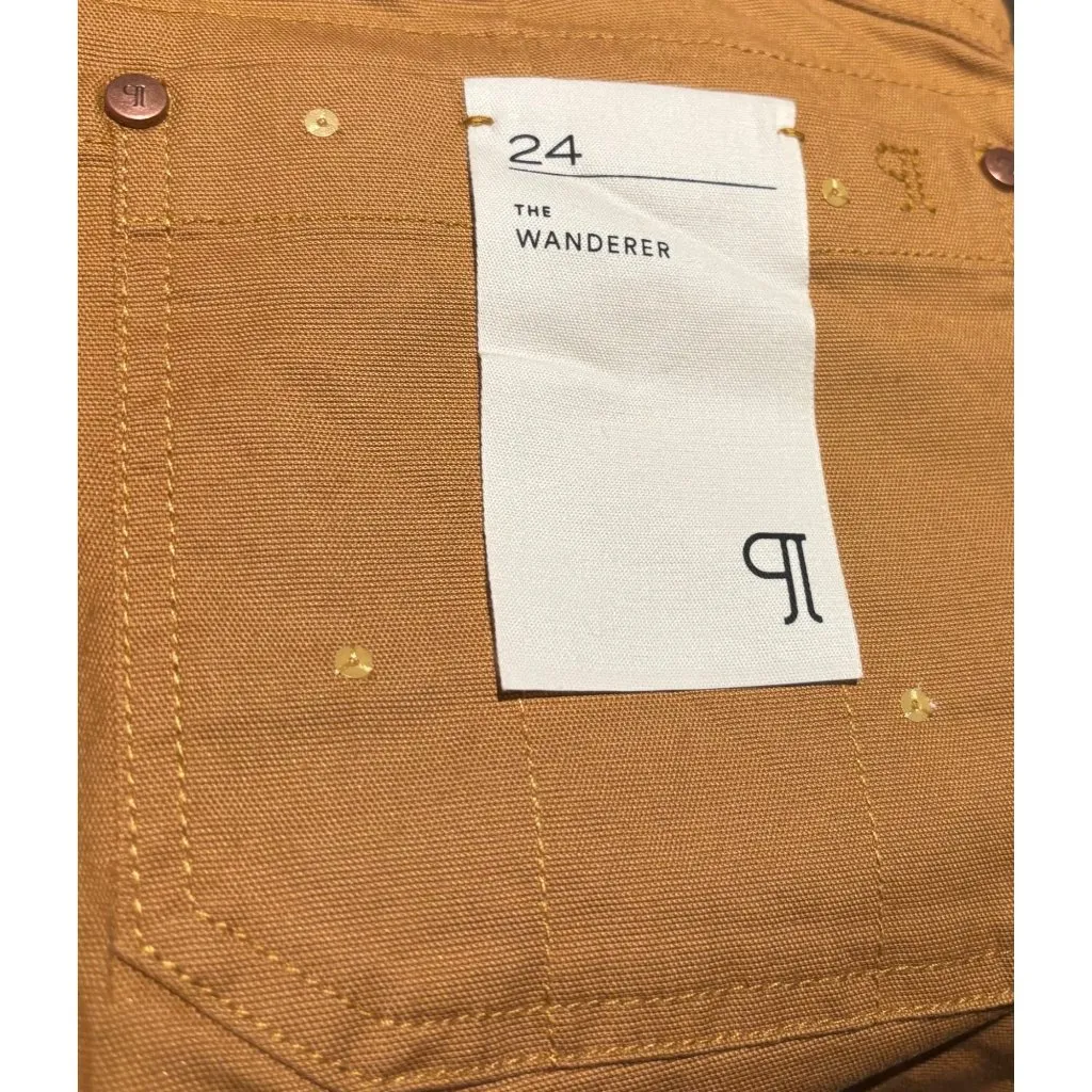 Pilcro Anthropologie The Wanderer Mid - Image 7