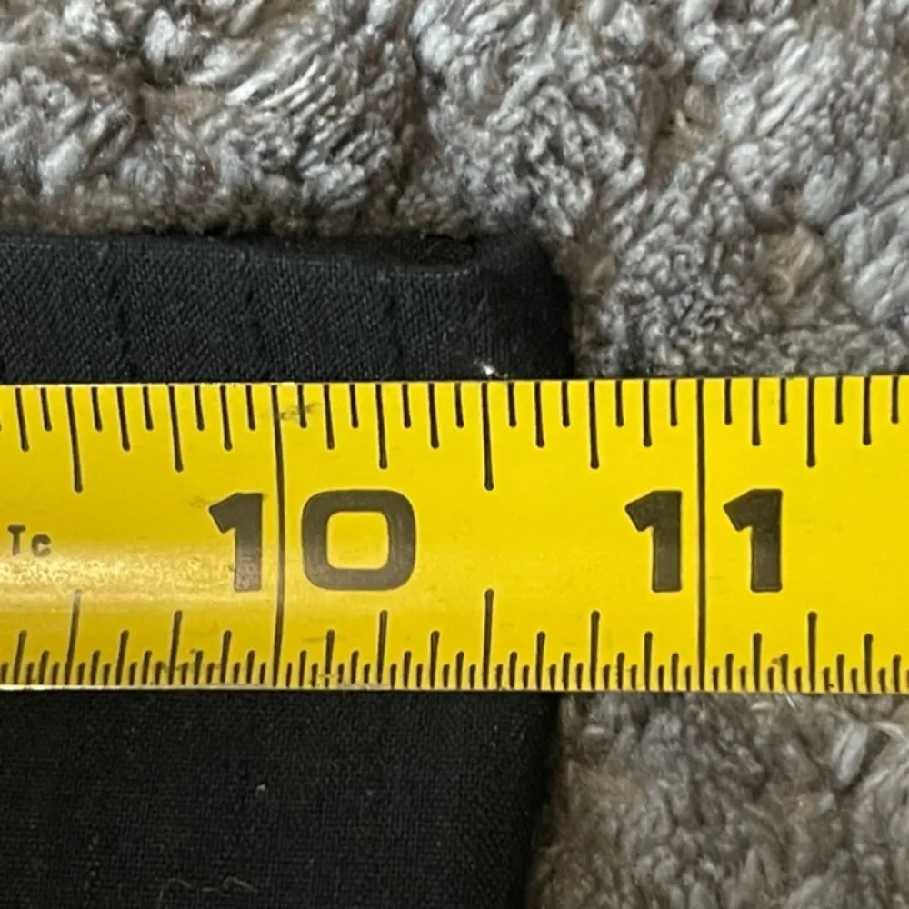 ANTONIO MELANI BLACK TROUSERS SIZE 4 EUC #6955 - Image 6