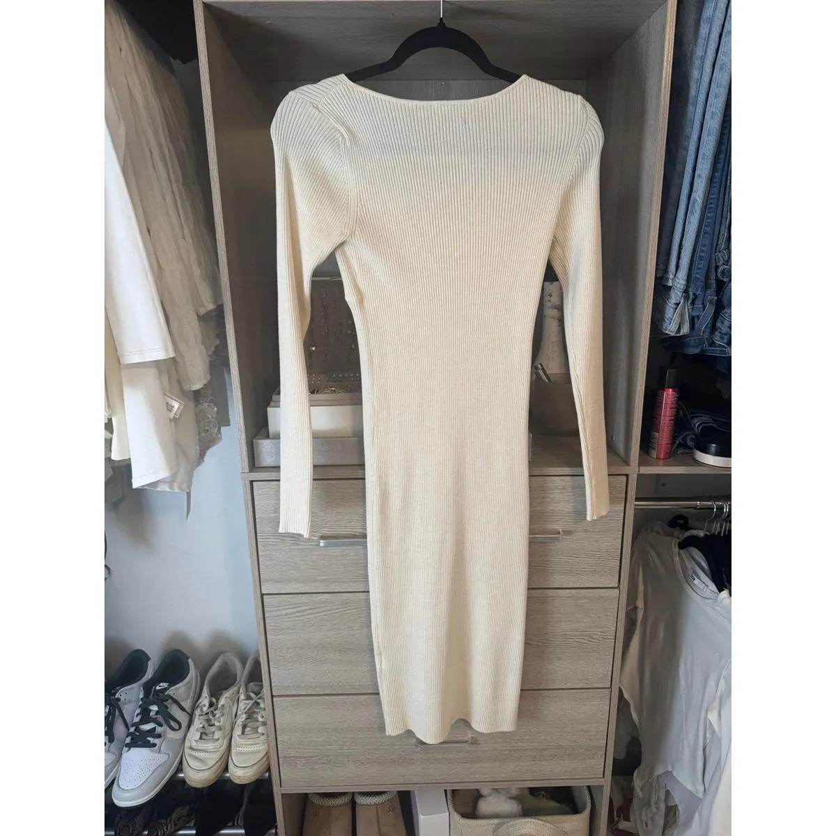wilfred midi dress - Image 2