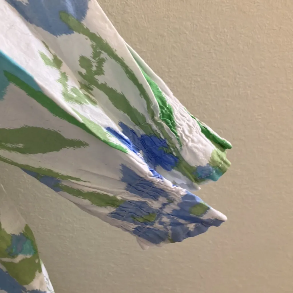 FINAL MARKDOWN Blair summer blouse large - Image 2