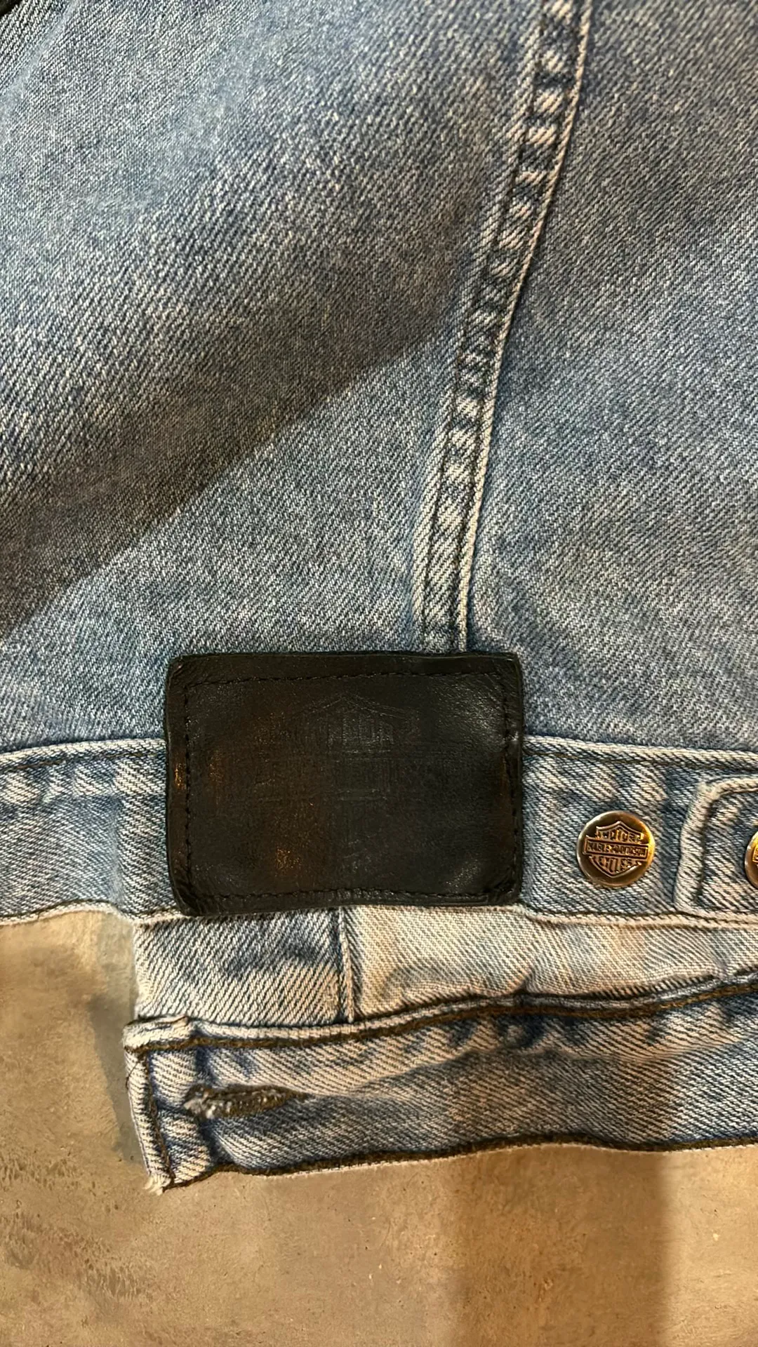 Jean Jacket - Image 4