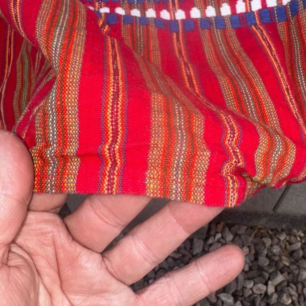 Vintage Handmade Hippie Skirt medium to large - Image 3