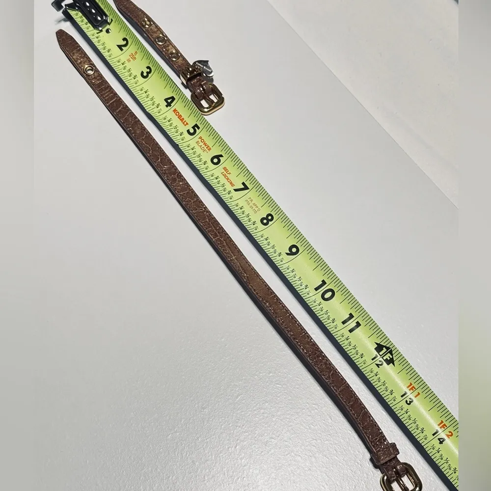 Authentic  heart bracelet leather - Image 14