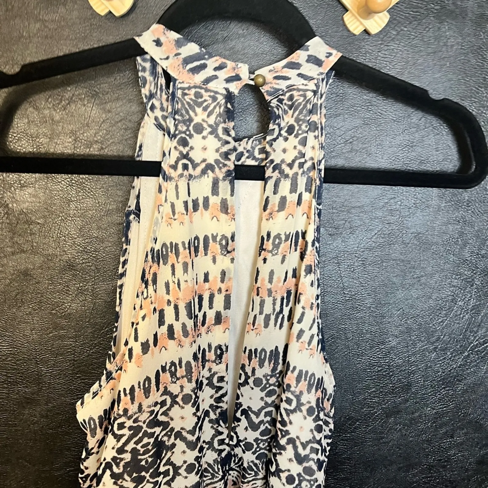 Mason & Belle Maxi Romper Size Medium‎ - Image 7