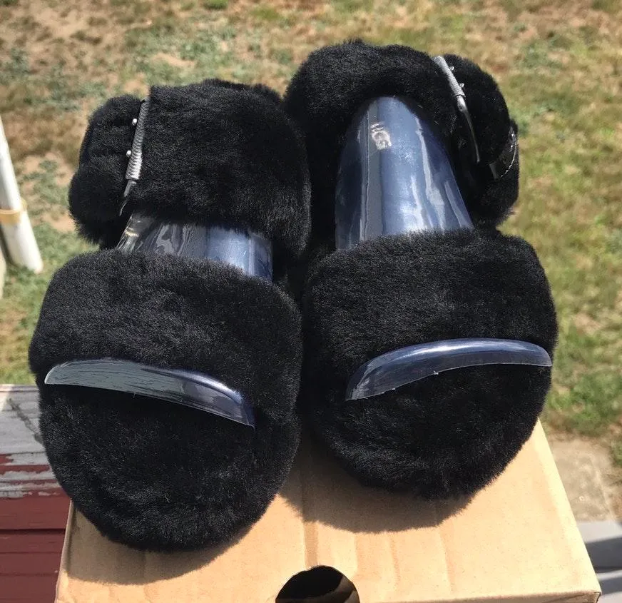 UGG Fuzz Yeah Slippers - Image 3