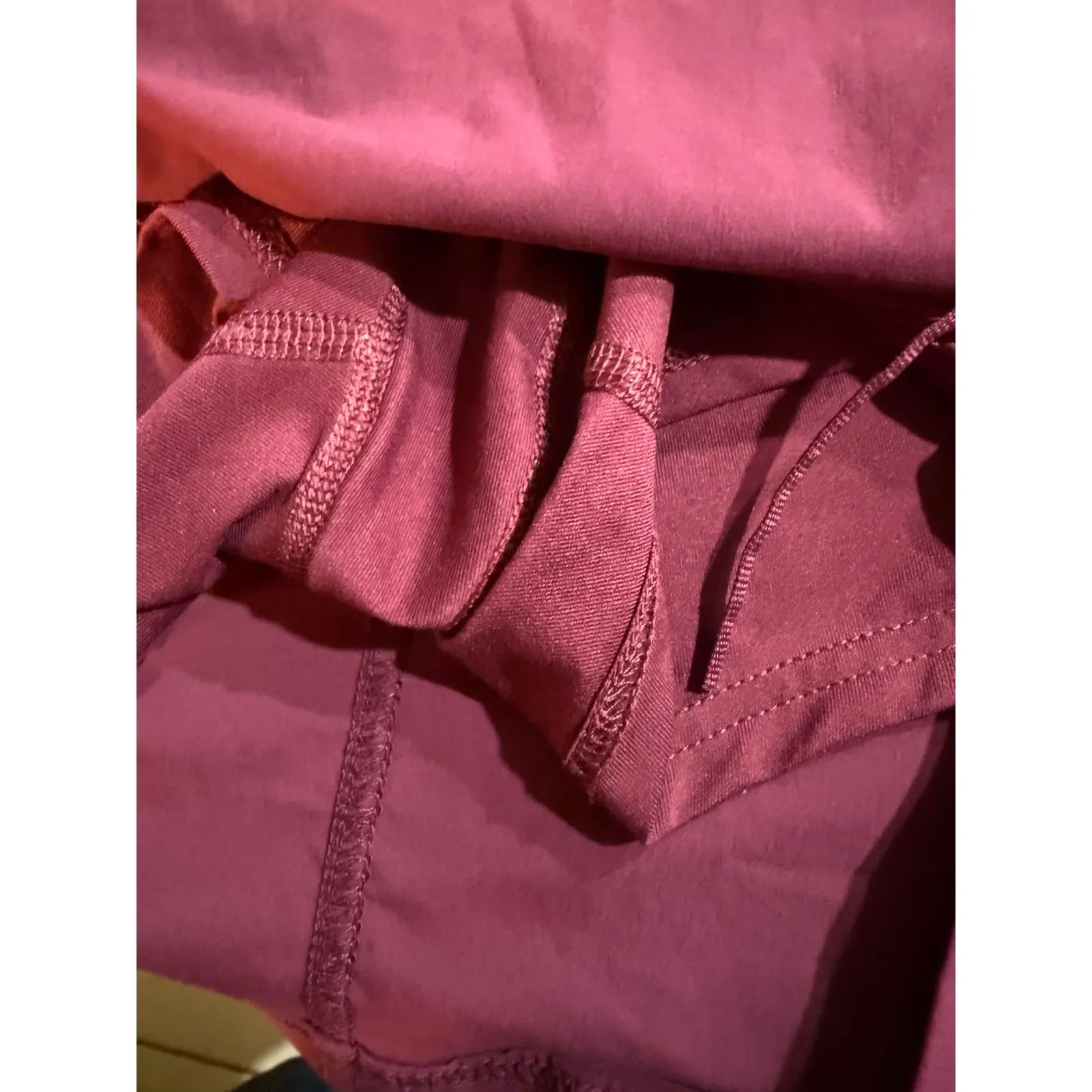 Columbia Sportswear Women's Purple Drawstring Athletic Skort Skirt Size XL - Image 8