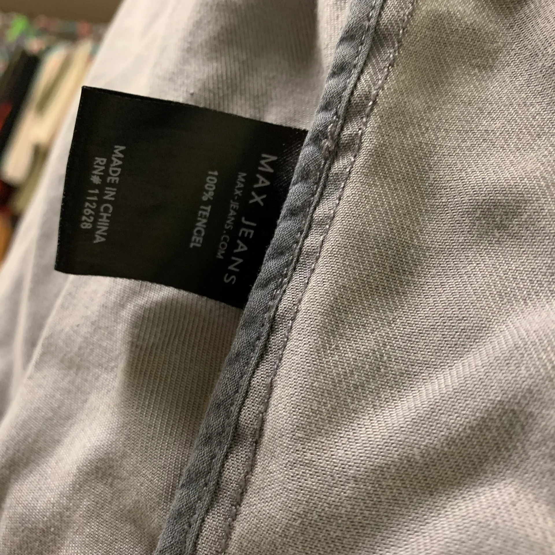 Max jeans Jacket - Image 6