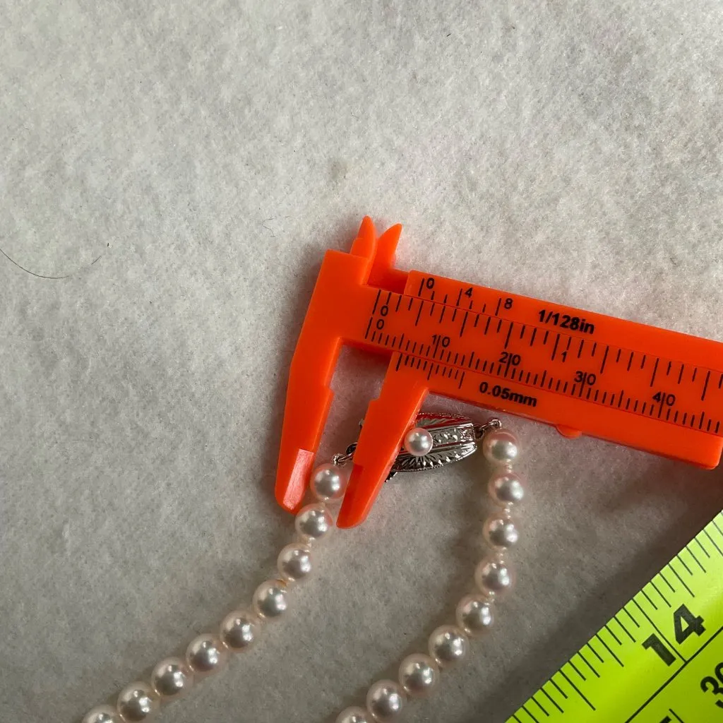 Like NU Mikimoto 5.5 - Image 12