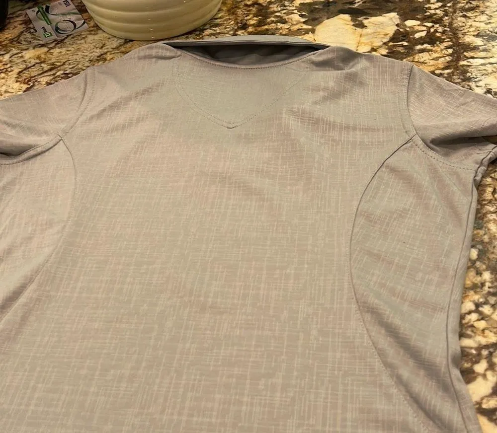 Golf shirt by Oxford America Size XS - Image 3
