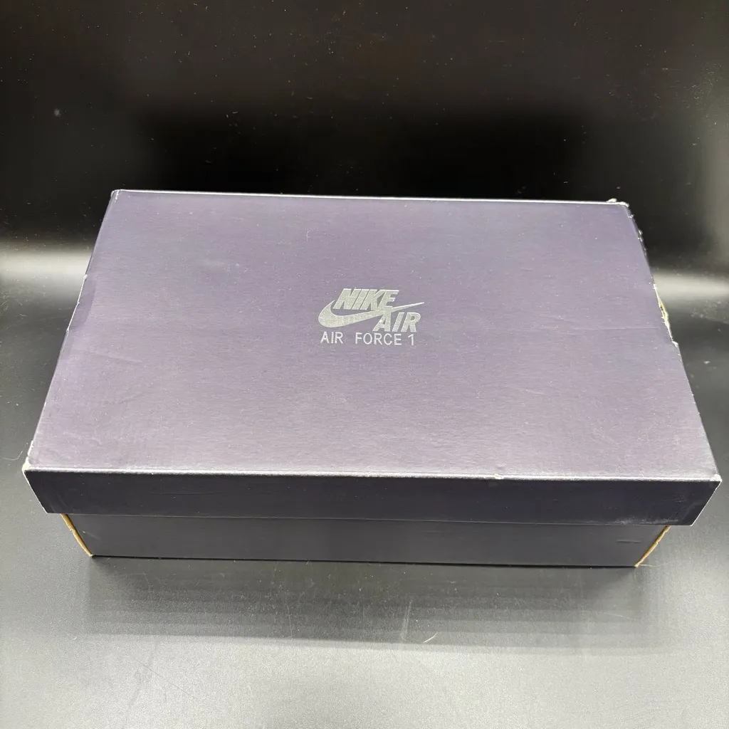 Air Force 1 Shadow SE Women’s Shoe Pale Ivory Lt Zitron Box  Included Charms 7‎ - Image 12