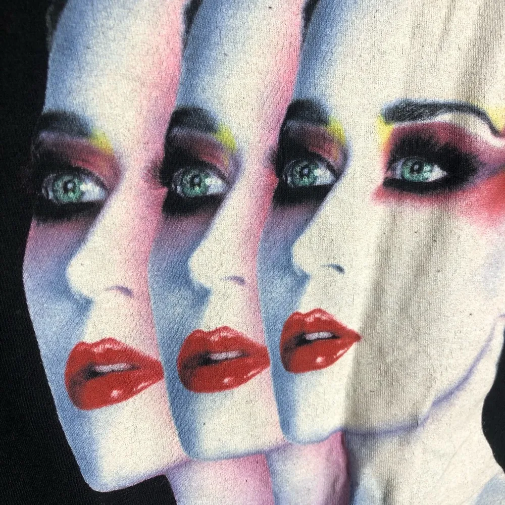Katy Perry Witness Tour Black Band Tee Shirt - Image 6