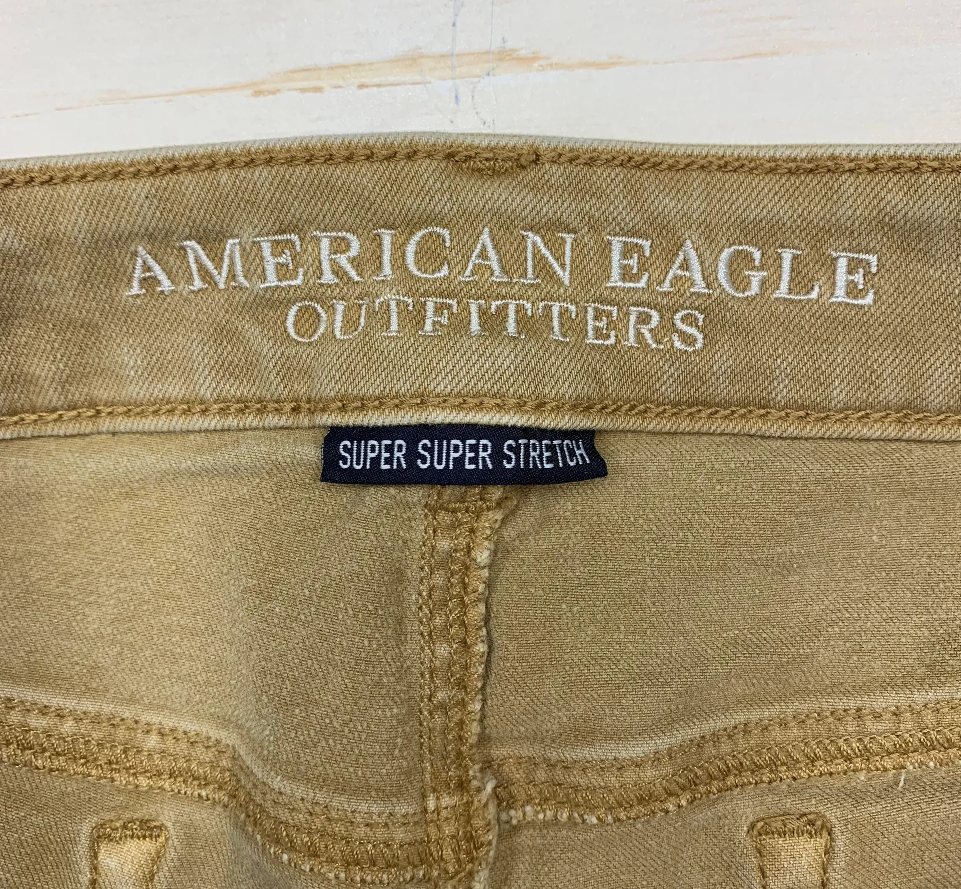 Jean Shorts - Image 3