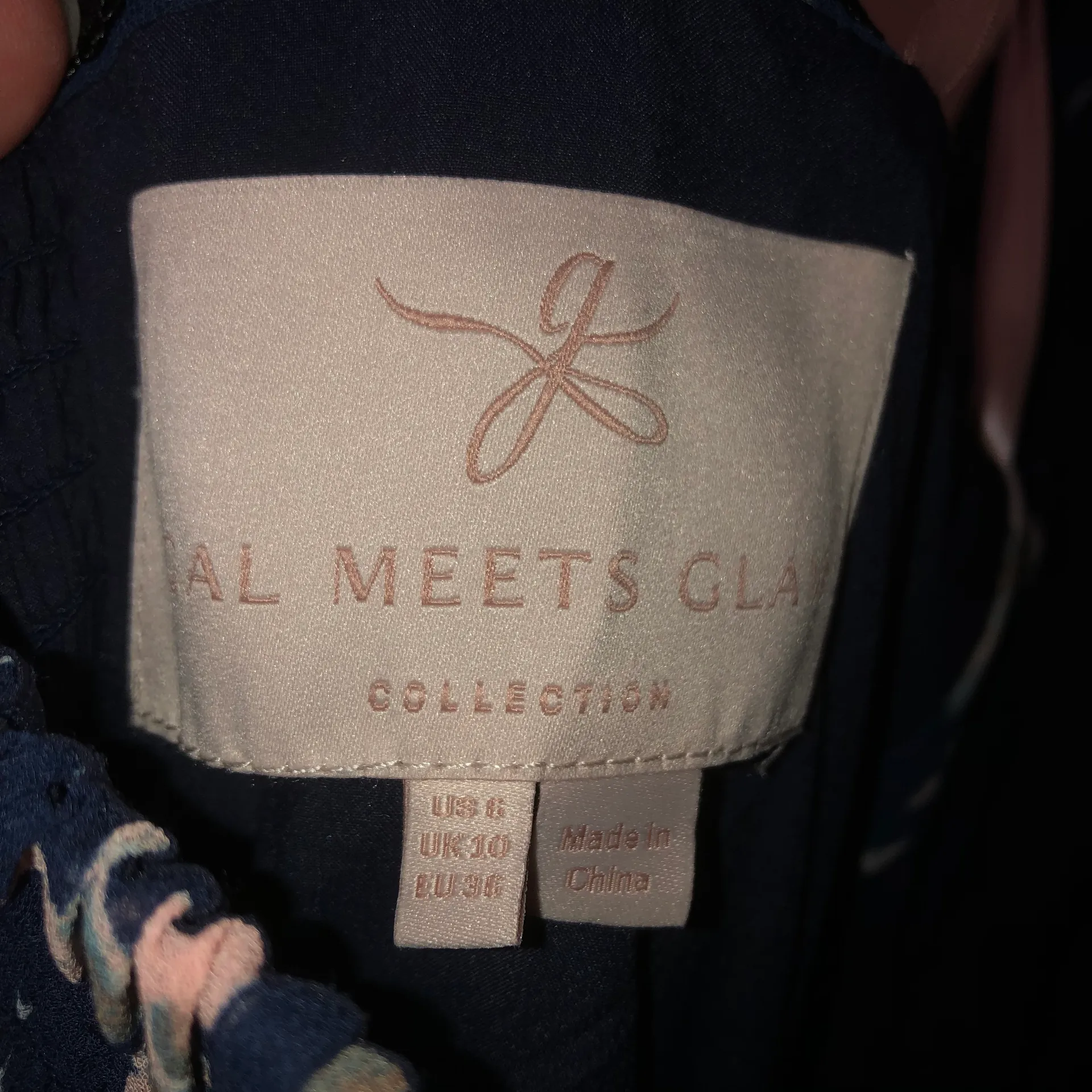 Siena Floral Halter Maxi Dress - Image 7