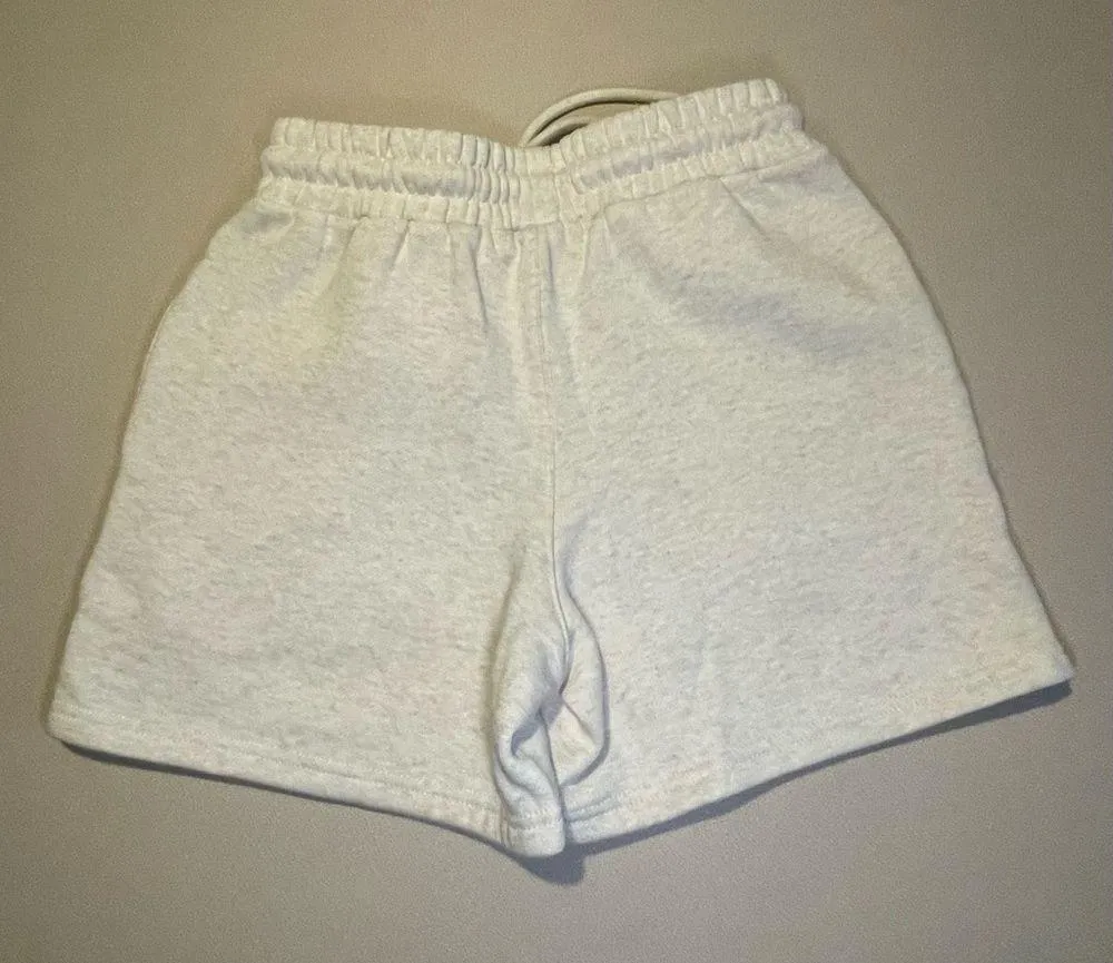 Women’s Cali1850 Fleece Sweatshorts With Elastic Drawstring Waist Size XS NWOT - Image 2