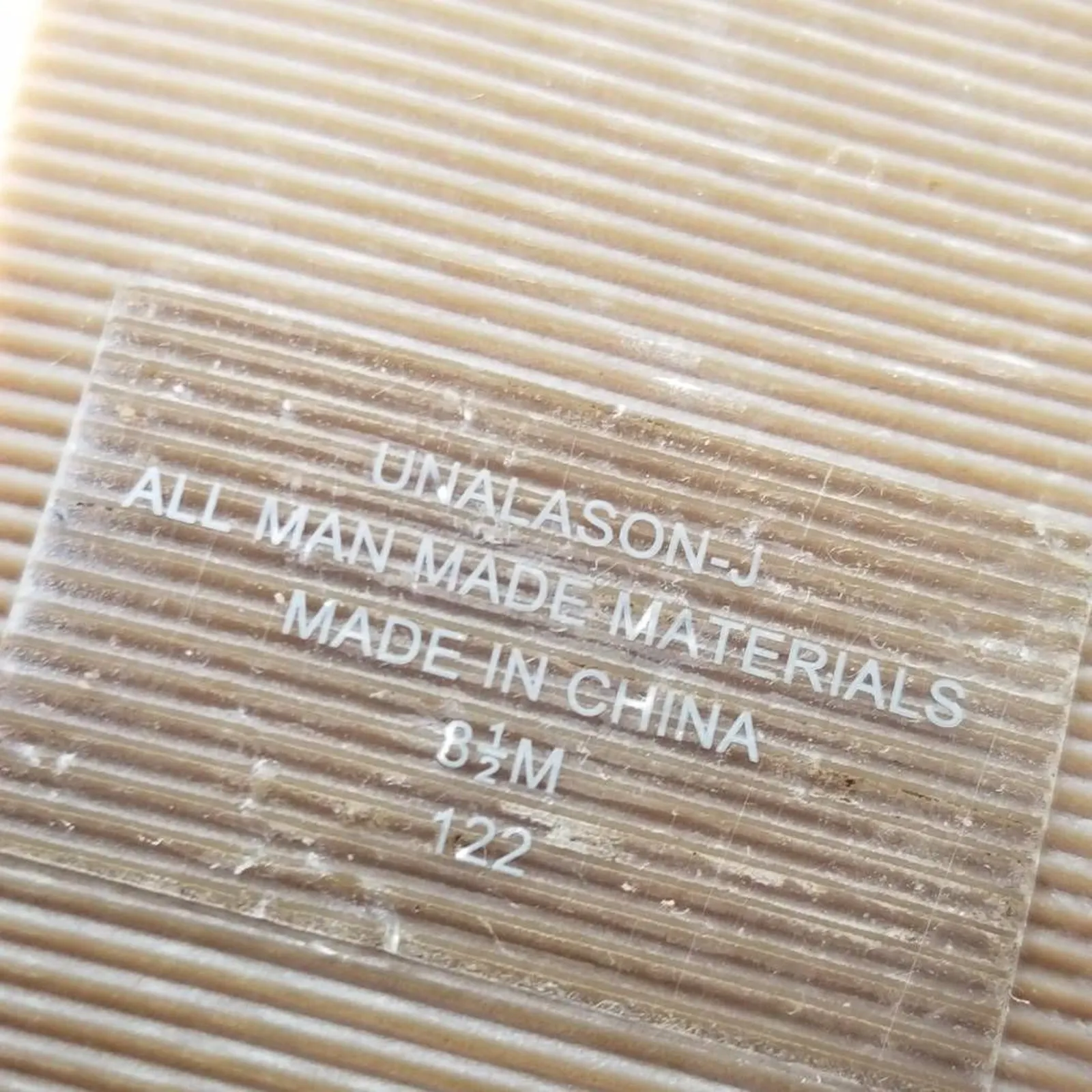 Unisa Womens Unalason J Wedge Heels Sandal Size 8.5 M - Image 12