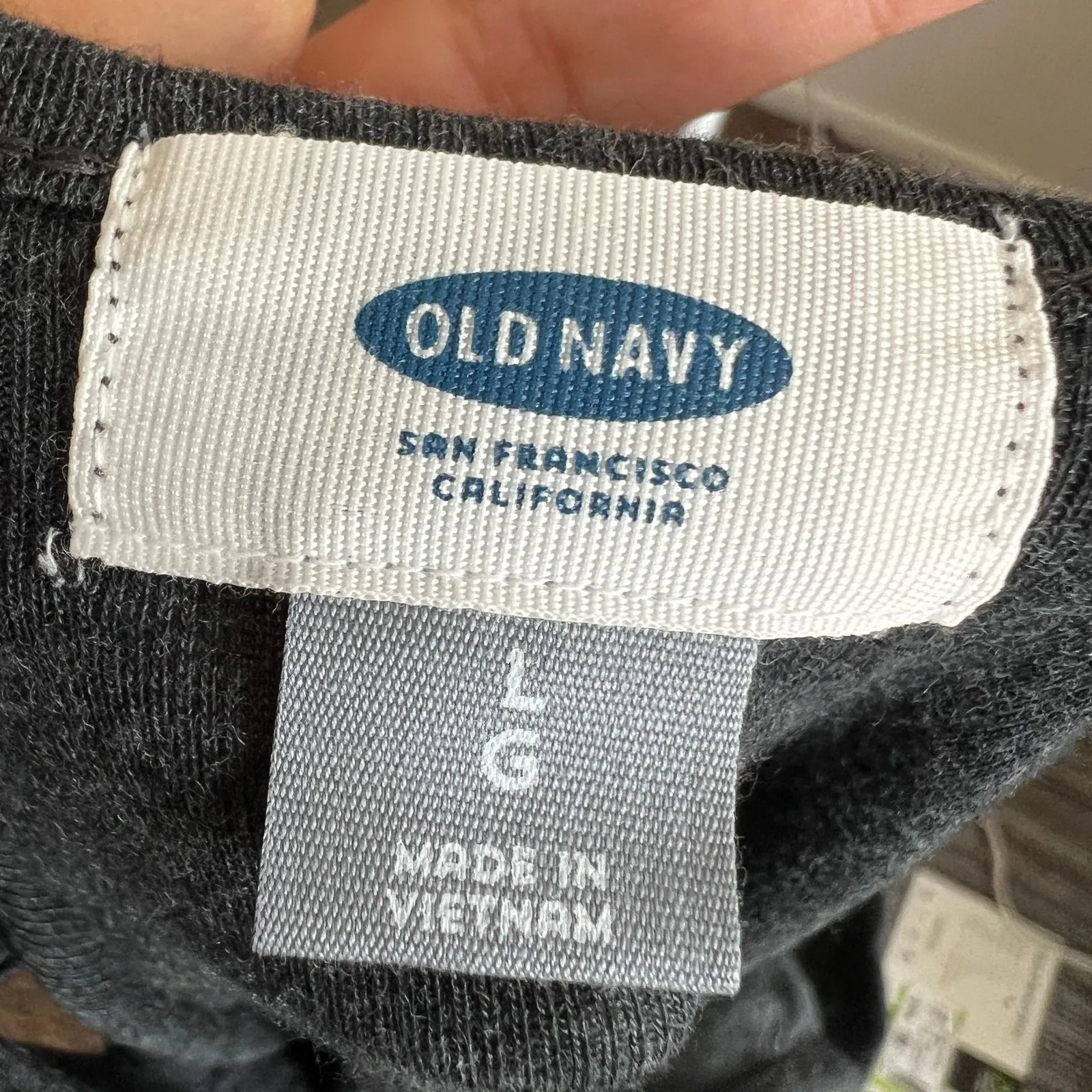 Old Navy Sequin Tank Top Y2K Sparkly Festival Party Retro Clubwear Large‎ - Image 4