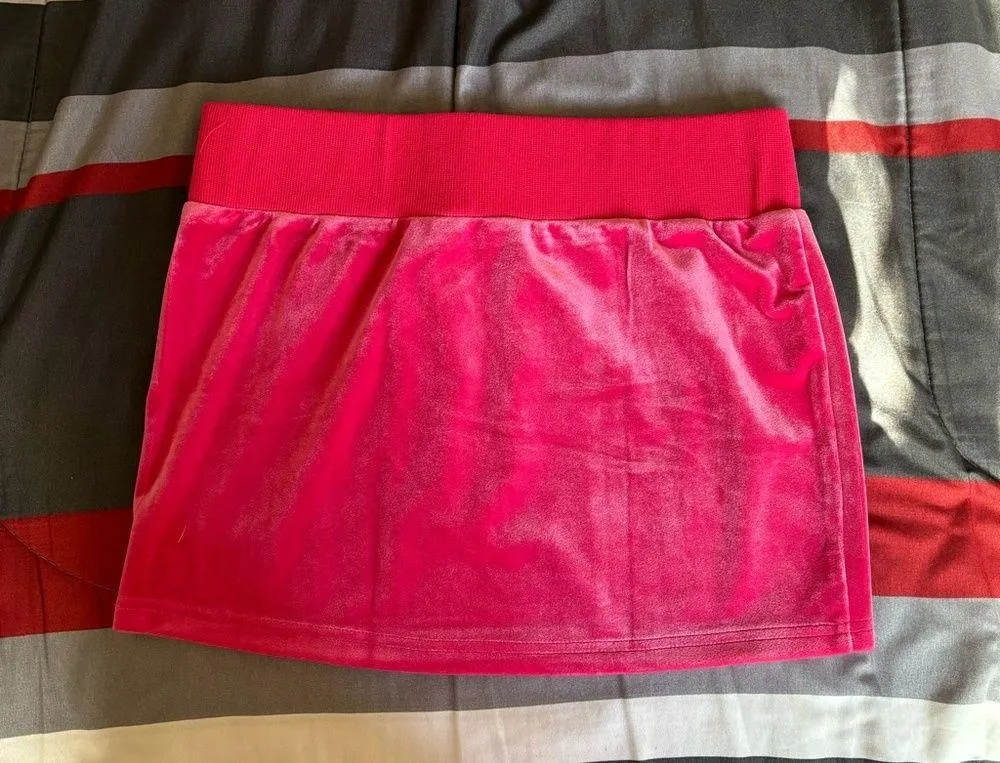I.AM.GIA Pink Mini Skirt - Image 3