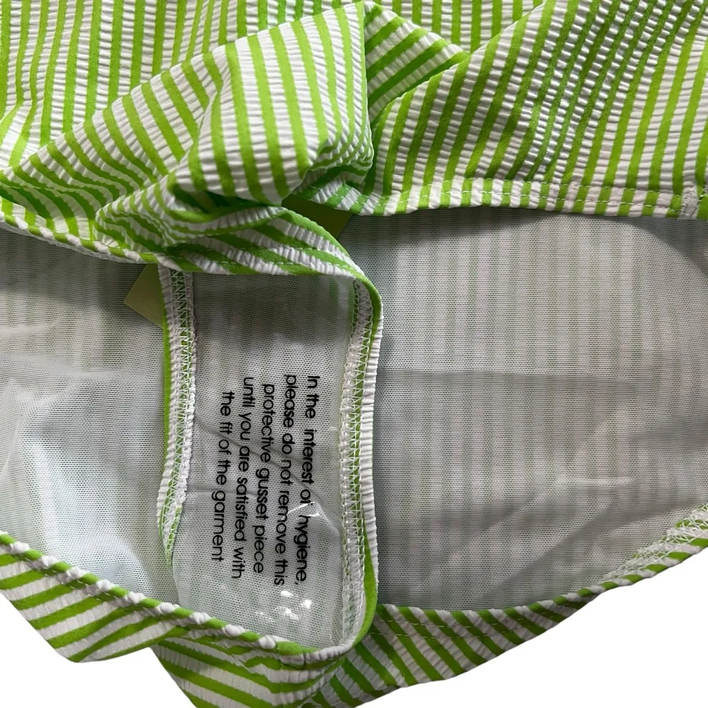 Noblesse Oblige Striped Halter One - Image 6