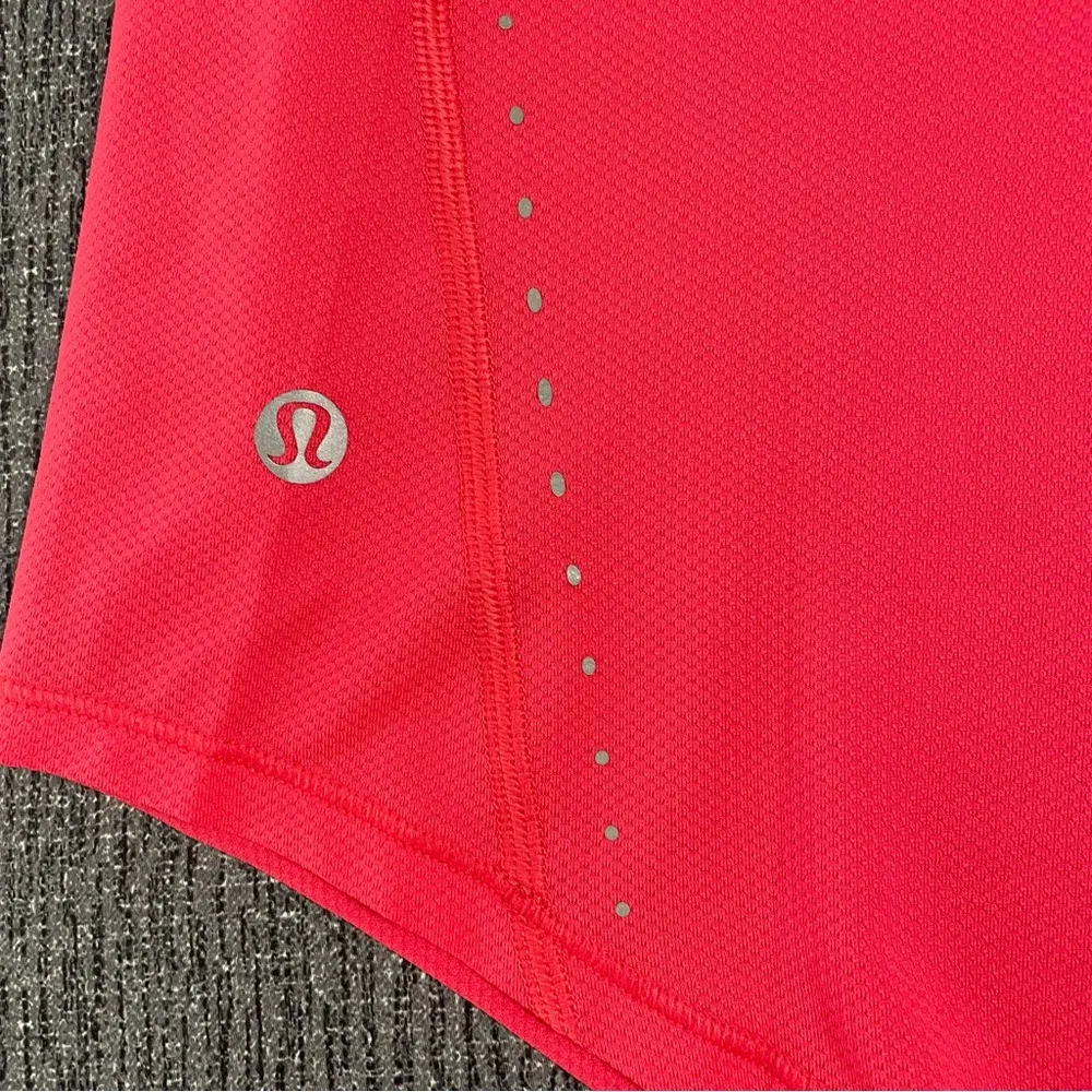 Lululemon High-Neck Run and Train Tee - Image 7