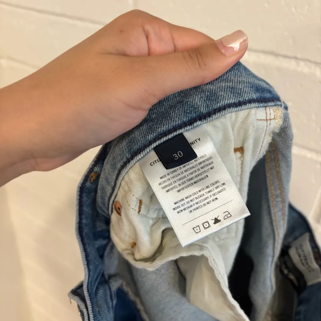 Citizens of Humanity Emannuelle Low Rise Boot Jeans - Image 6