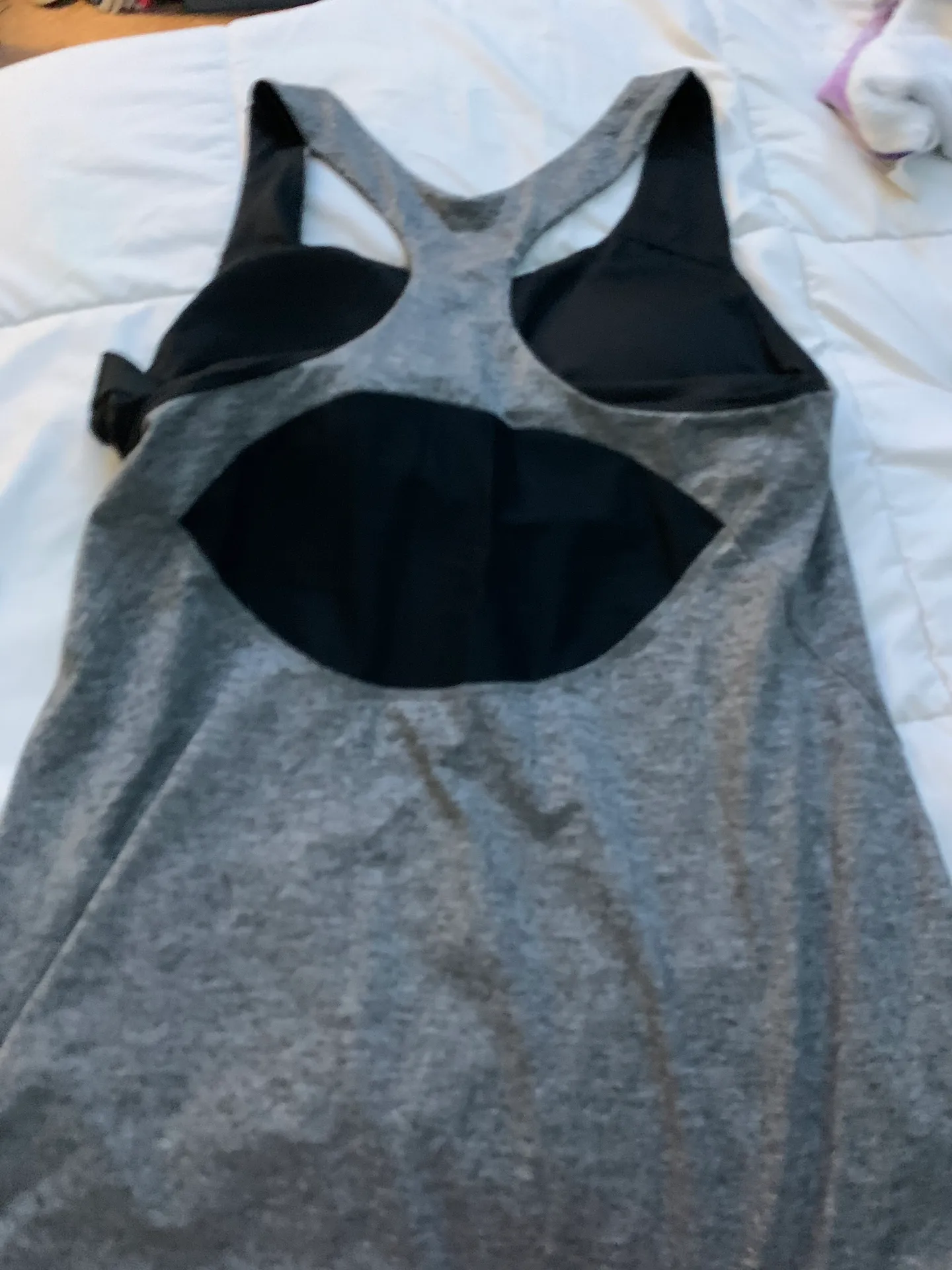 Old Navy Workout Tank Top - Image 2