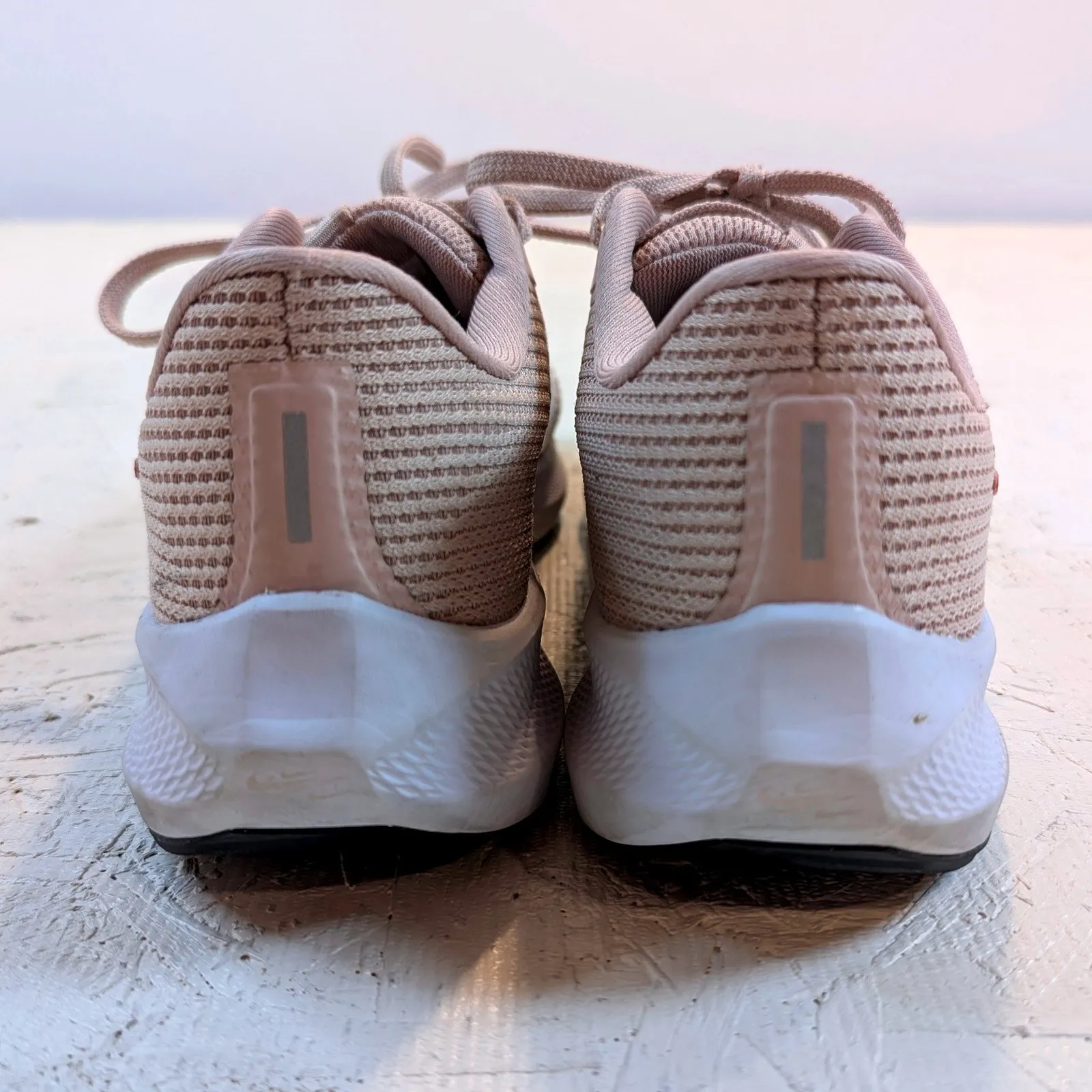 Nike Air Zoom Pegasus 40 Running Shoes – Women's 7 Pink FQ0208-601 - Image 6