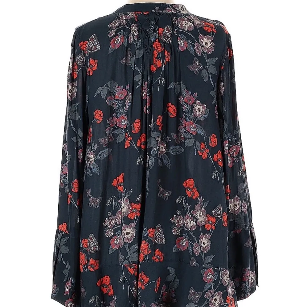 Free People So Fine Smocked Tunic - Image 2