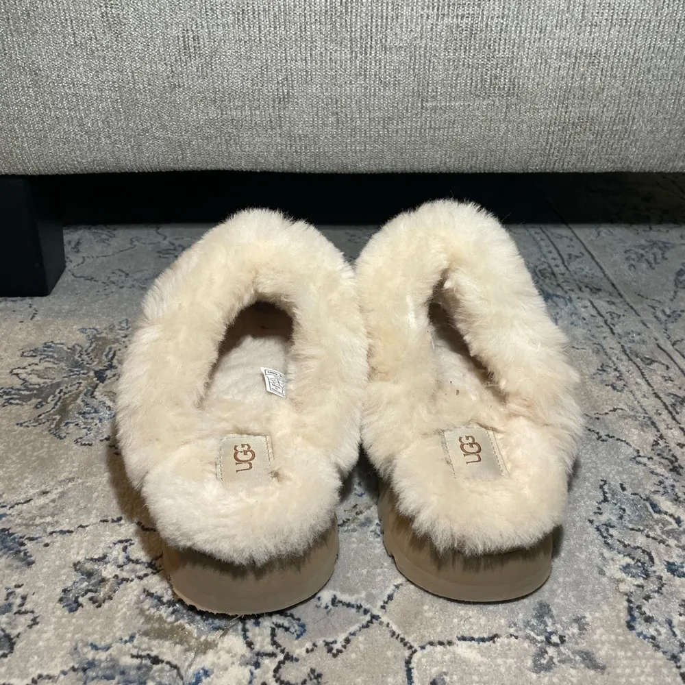 UGG Disquette Platform Slipper - Image 9