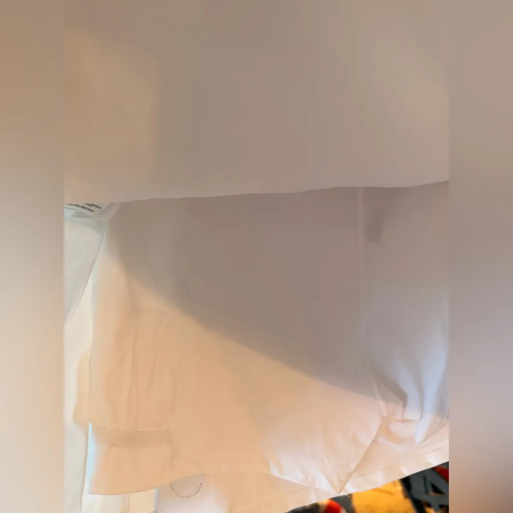 Vuori White Mini Skirt - Image 5