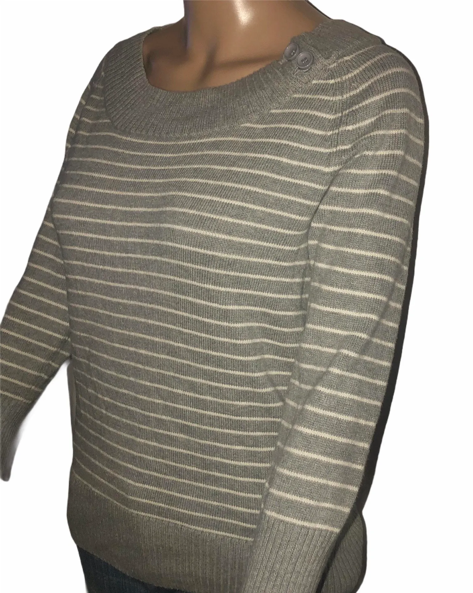 Cashmere Blend Sweater - Image 2