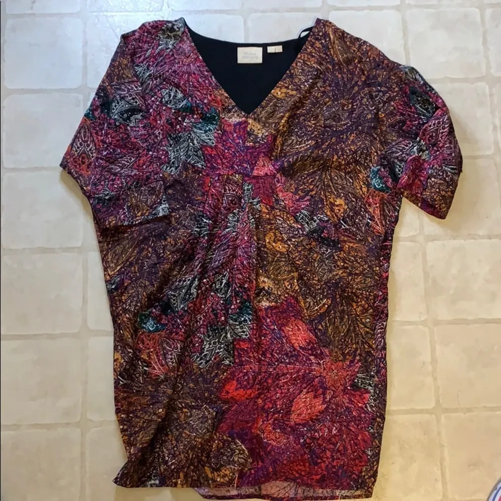 Anthropologie Edme & Esyllte SZ S Dress - Image 8