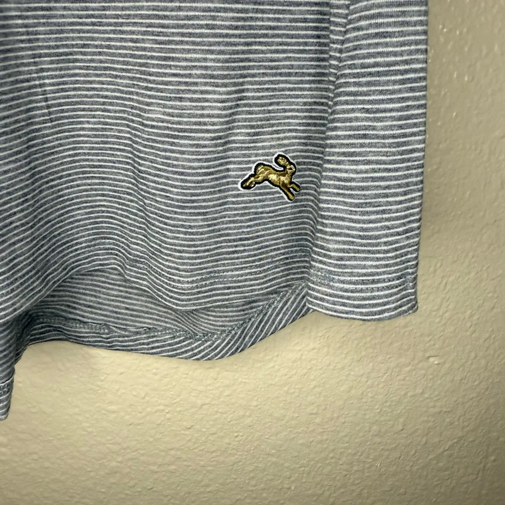 Tracksmith Horizon Tank Size Medium Gray - Image 3