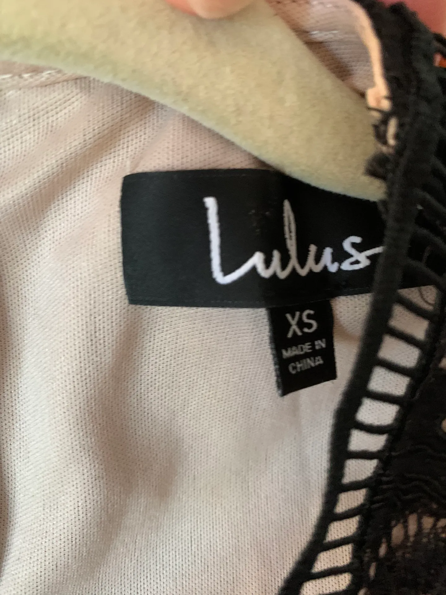 Black Lace Jumpsuit - Image 10