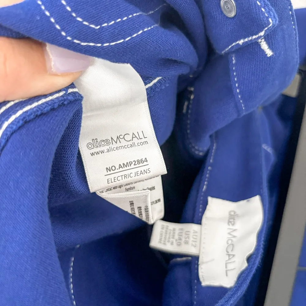 Alice McCALL  ELECTRIC JEANS - Image 7