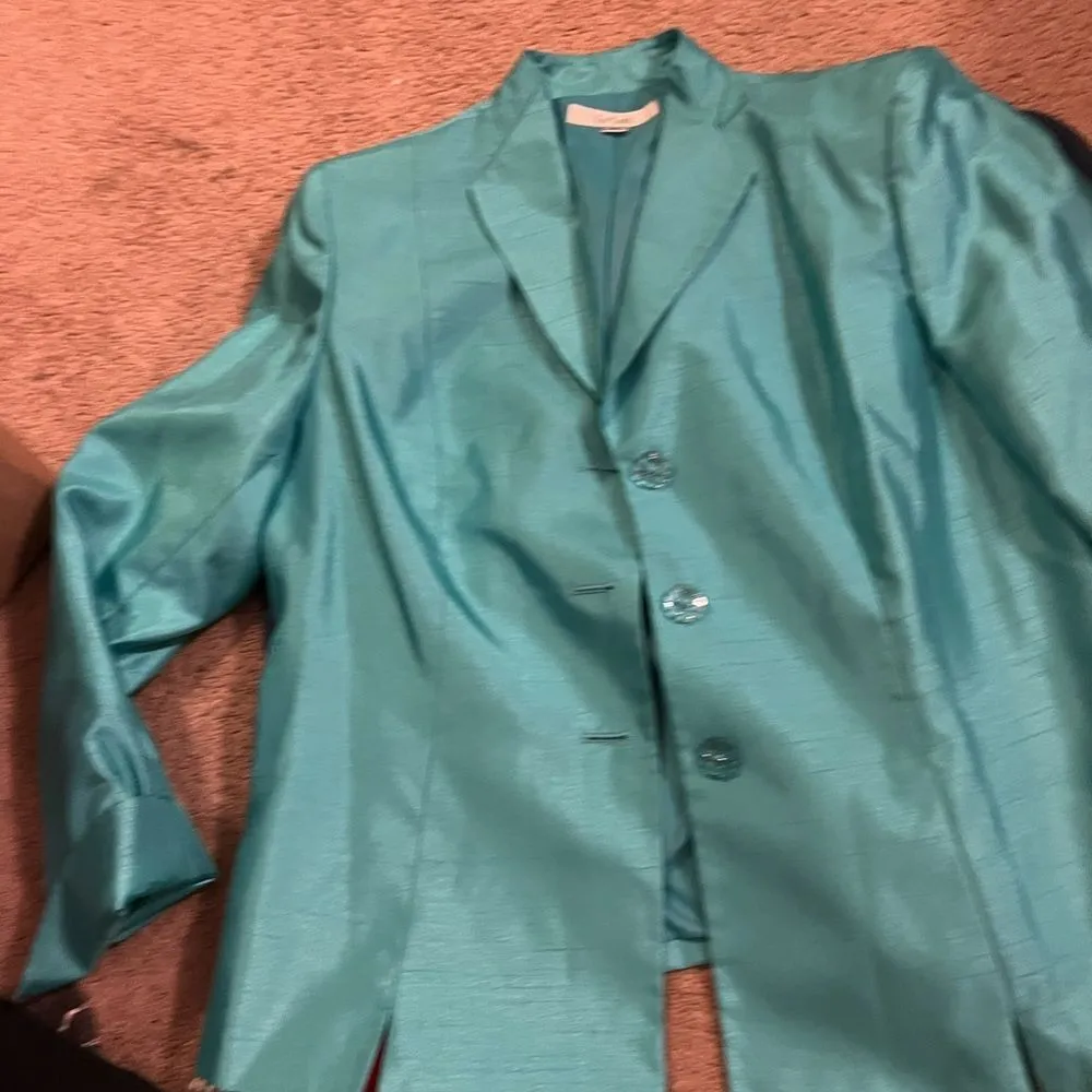 NWT le suit blazer 14 - Image 3