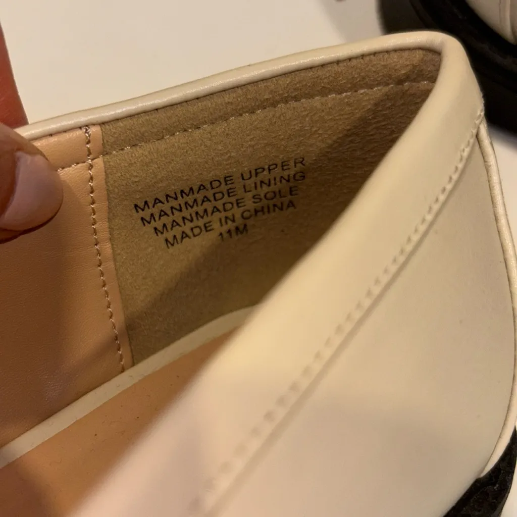 LOFT Lug Sole Loafers - Image 8