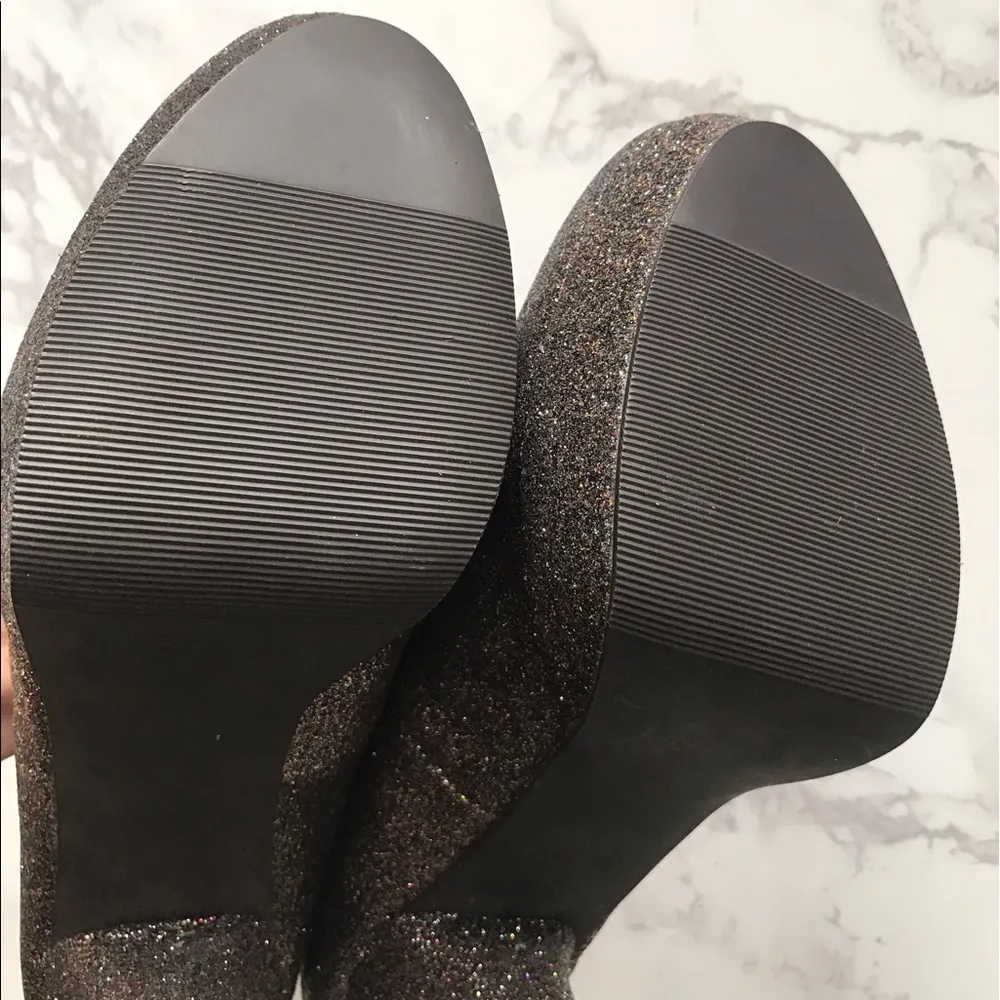 Madden Girl Sparkly Heels - Image 5