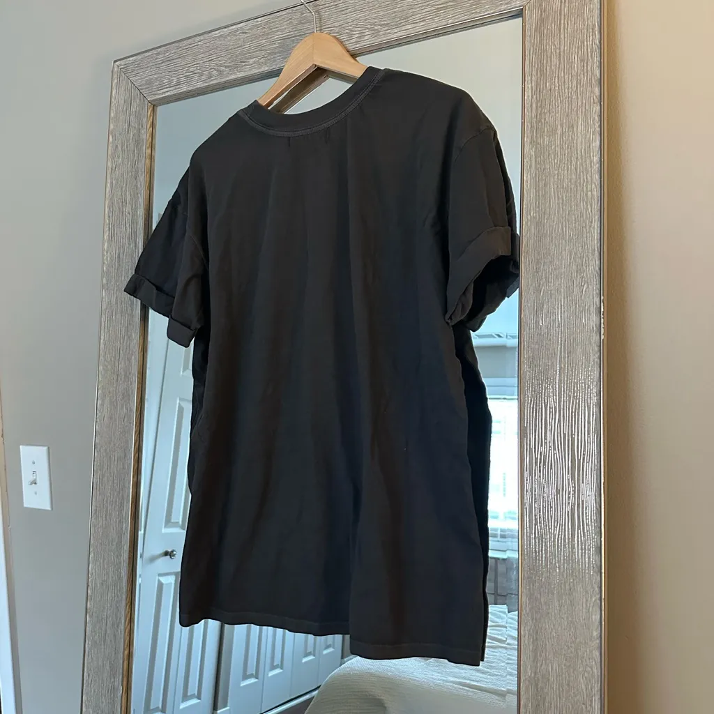 Girl Dangerous Anthropologie Leo Graphic T - Image 2