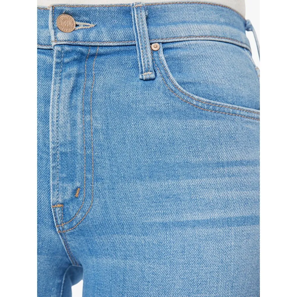 💕MOTHER💕 The Outsider Sneak Jeans ~ Going Dutch 30 NWOT - Image 10