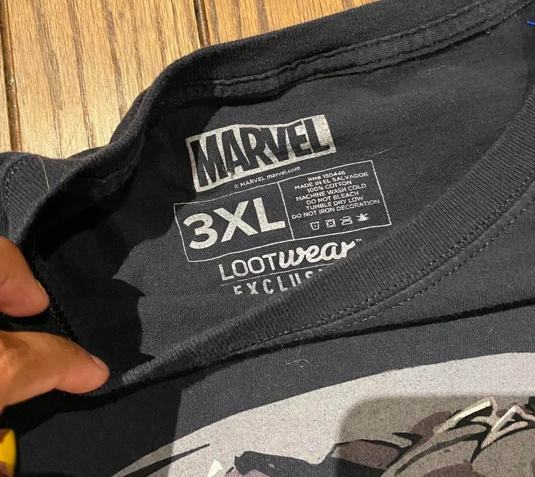 Marvel Black Panther Shirt - Image 3