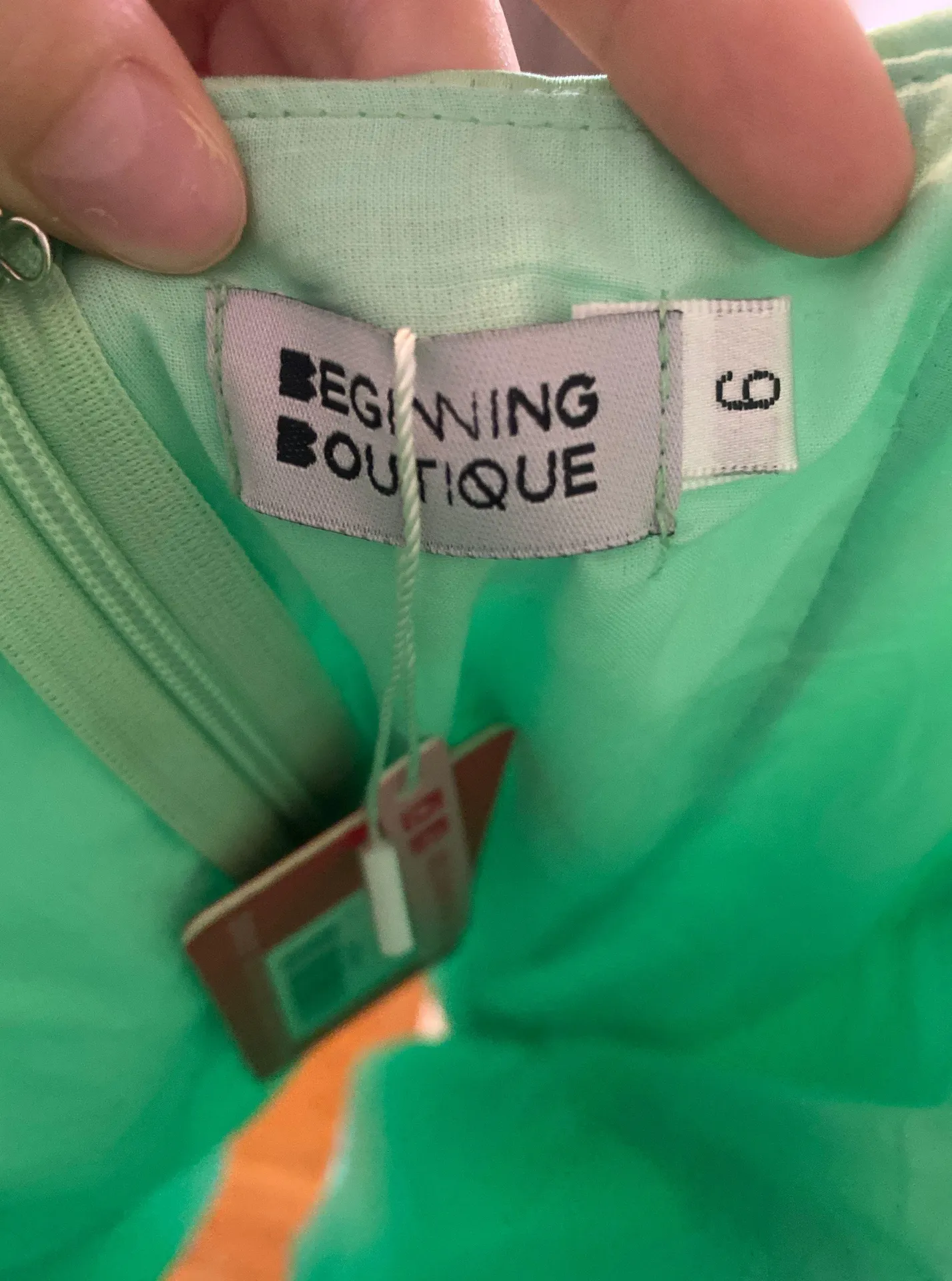 Beginning Boutique Dress - Image 5