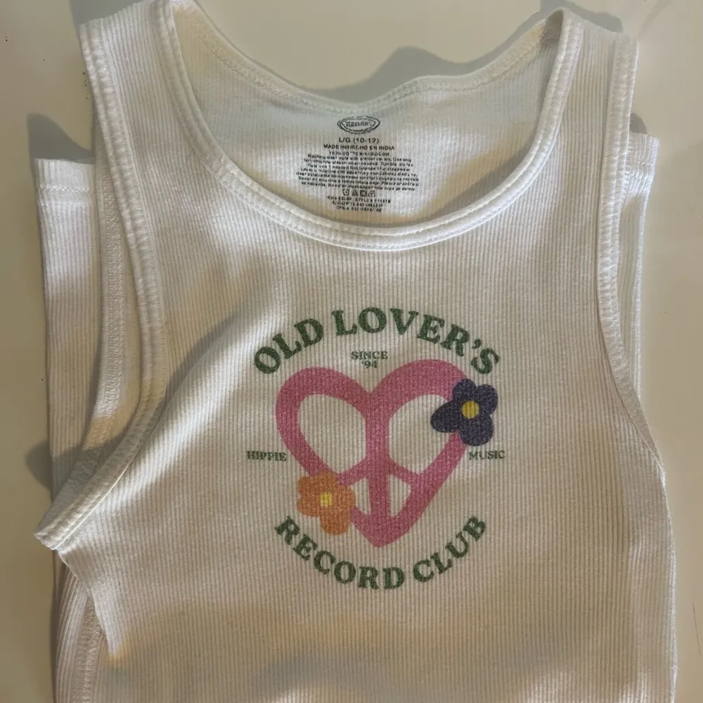 old lover’s baby tank - Image 2