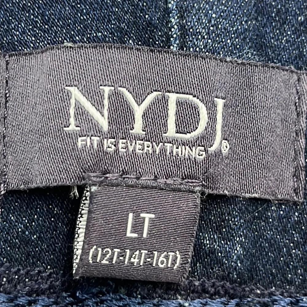 NYDJ Pull On Bootcut Size LT - Image 9