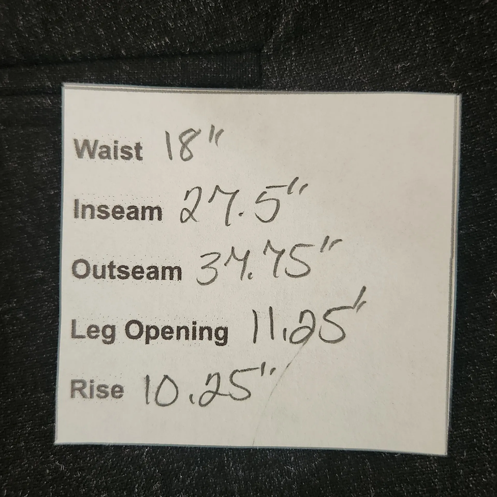 George Charcoal Gray Wide - Image 9