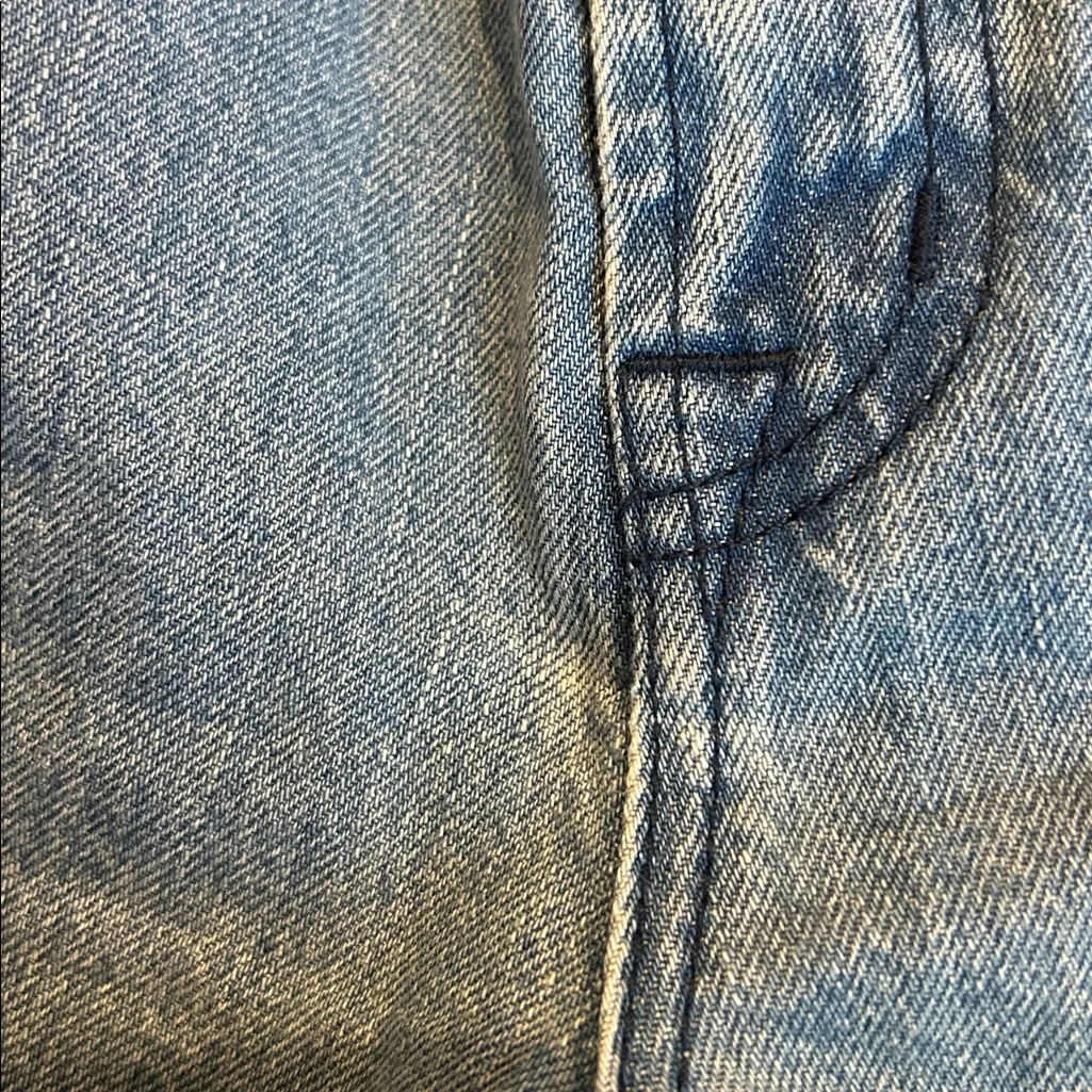 J BRAND Joan crop Jean in troupe - Image 7