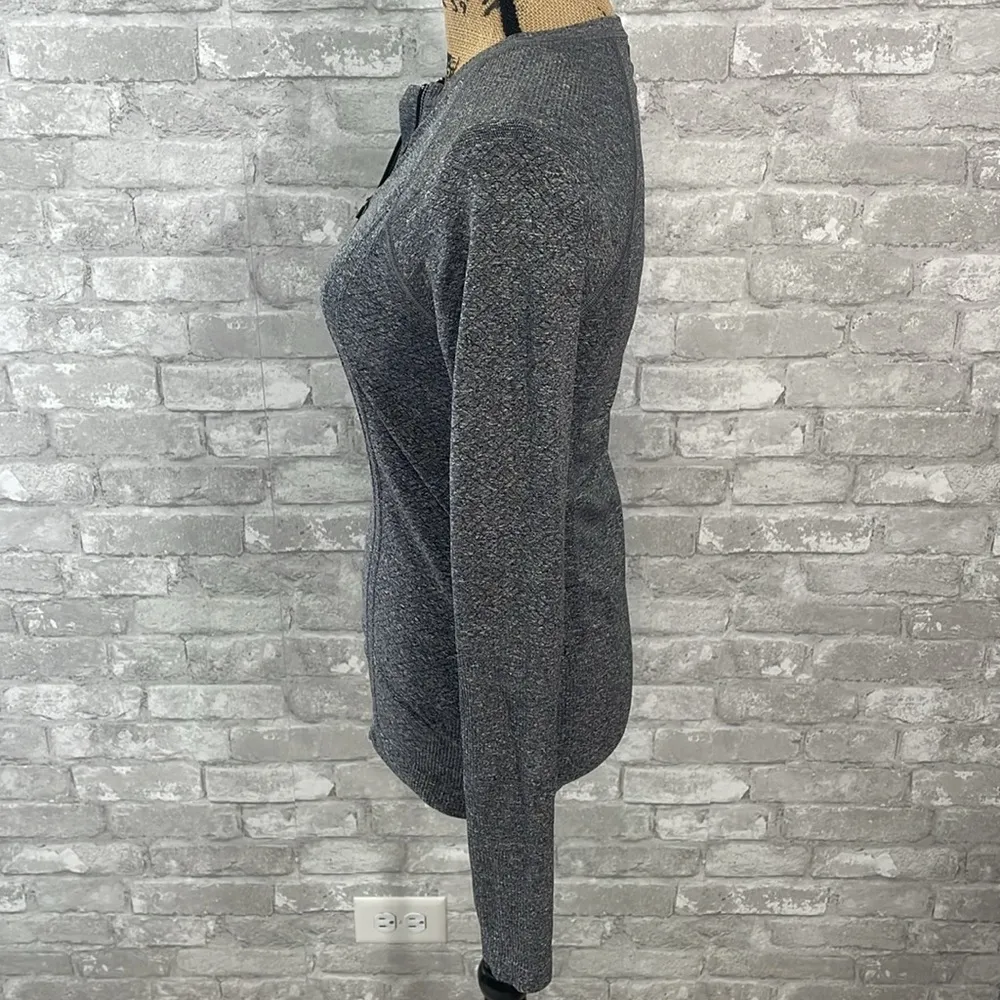 Athleta Fast Track Quarter Zip - Image 4