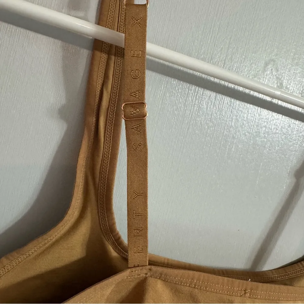 Savage X Fenty by Rihanna Seamless Tan Bralette Top Size XL - Image 6